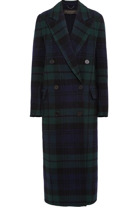 burberry plaid coat blue green|burberry plaid products.